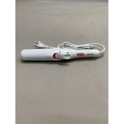 SZBUOJS Professional Electric Hair Waving Implement – Adjustable Temperature Curling Iron for Effortless Waves